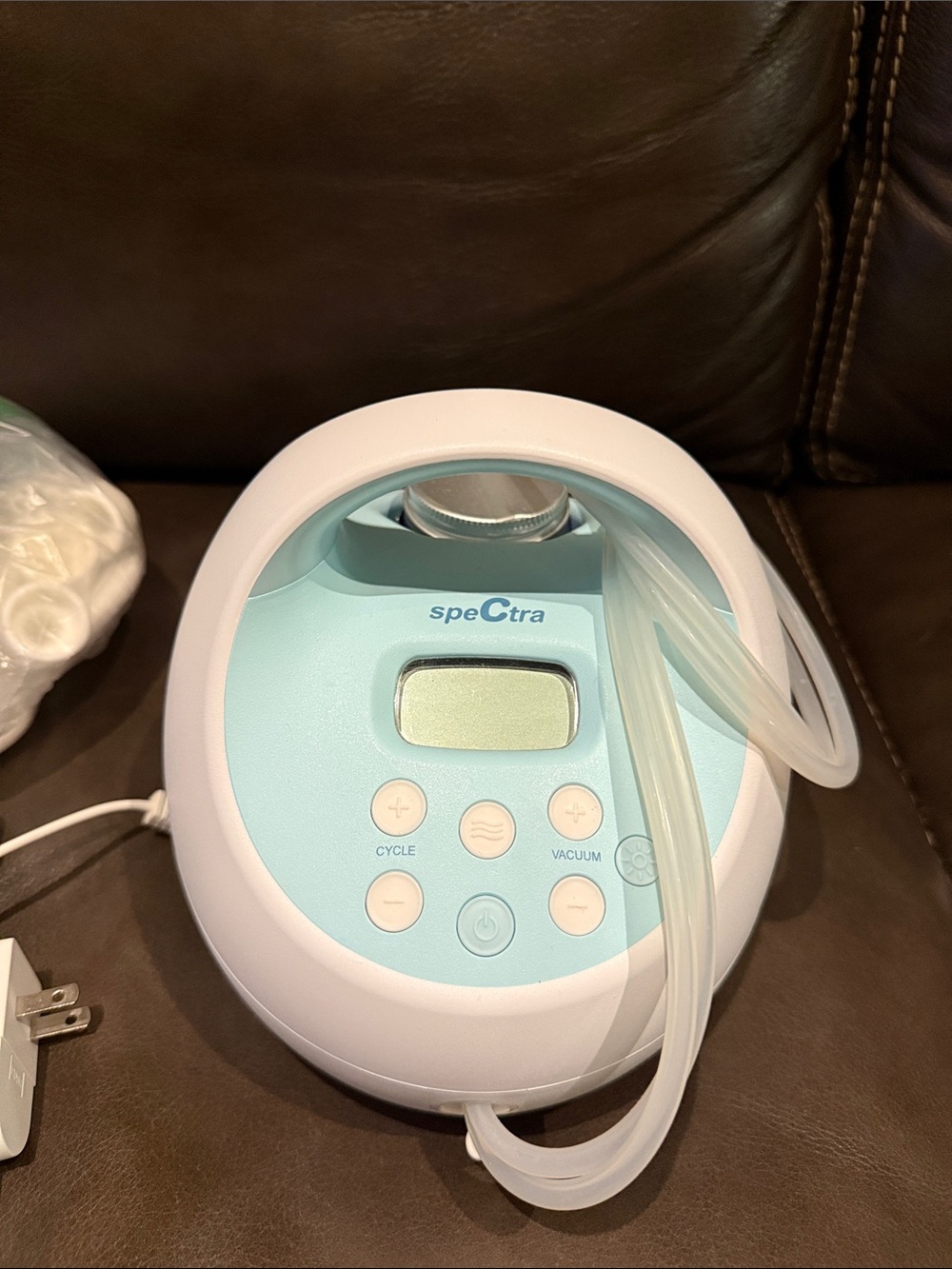 Spectra S1 Pump